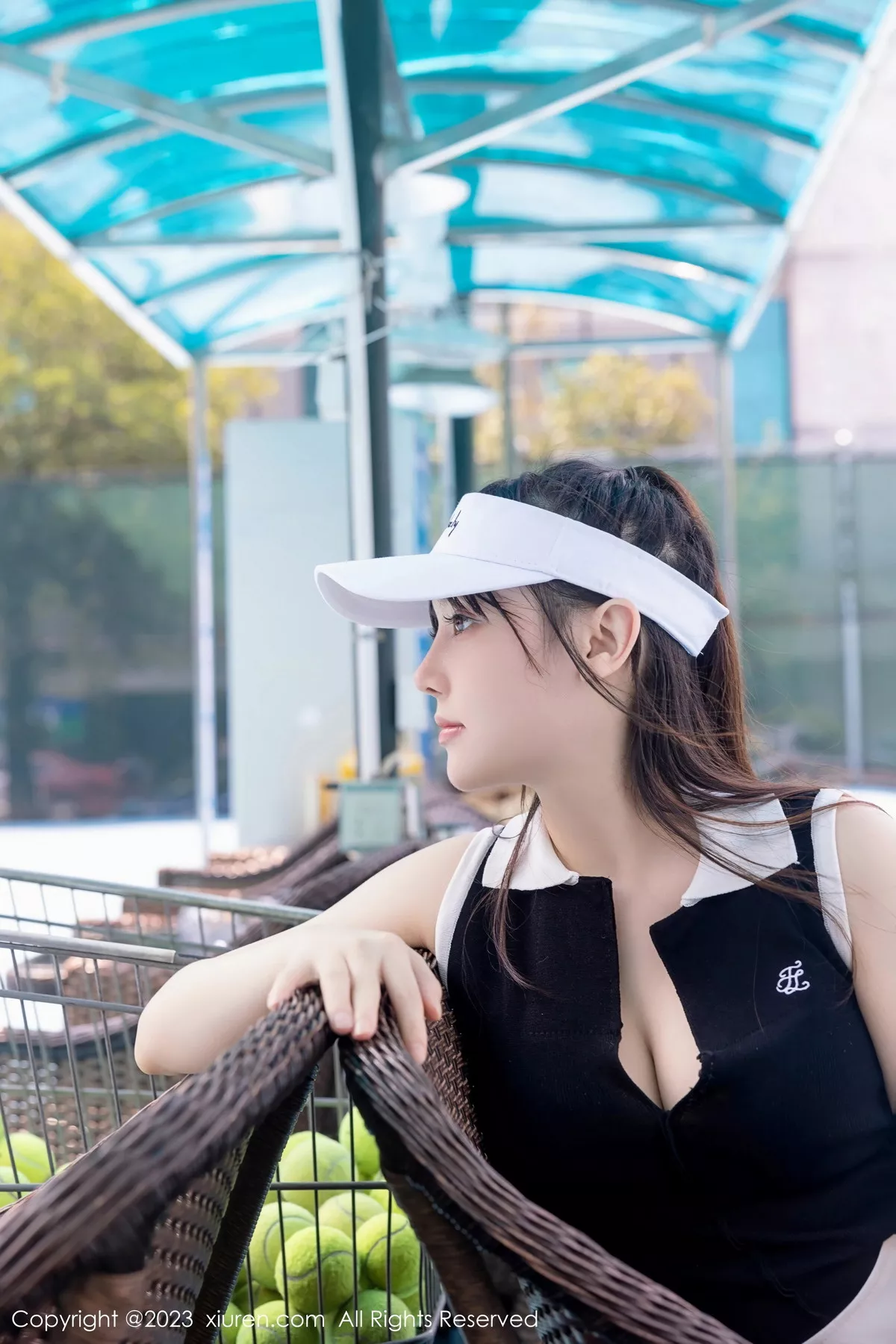 [XiuRen秀人网]第7467期豆瓣酱写真-秀人资源网